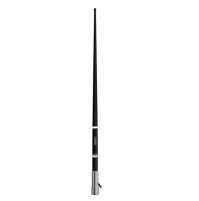 VHF 2.5M ULTRAGLASS COLINEAR ANTENNA - Black Color - P6651 - Pacific Aerials